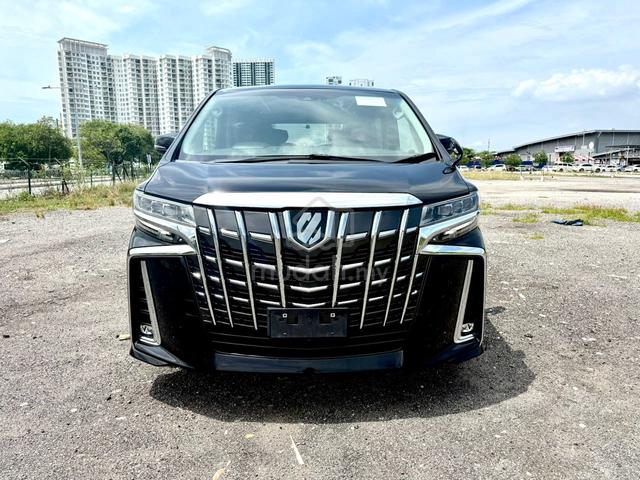 2022 Toyota ALPHARD 2.5 SC (A) - 2