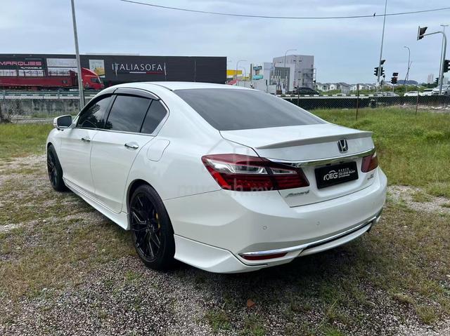2018 Honda ACCORD 2.4 VTi-L ADVANCE FACELIFT (A) - 5