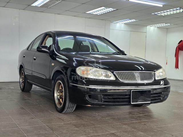 2004 Nissan SENTRA 1.6 SG N16 (A) ORI CONDITION - 1