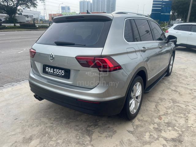 2018 Volkswagen TIGUAN 1.4 TSI (A) RAA 5555 - 4