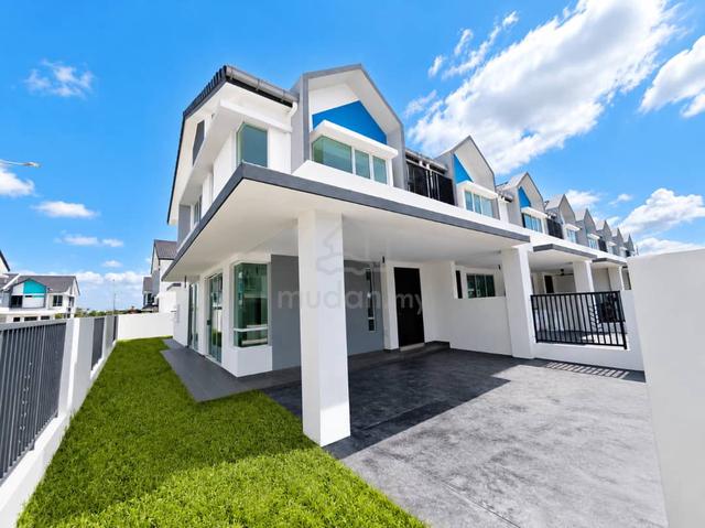 ENDLOT | MURAH | Double Storey Ariya Serenia City Kota Warisan Sepang 1