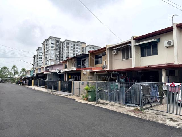 100% LON, Double Storey, BINTAWA 1