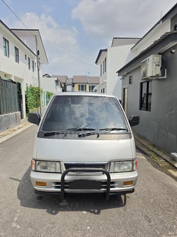 2002 Nissan VANETTE 1.5 AUTHENTIC C22 (M) - 3