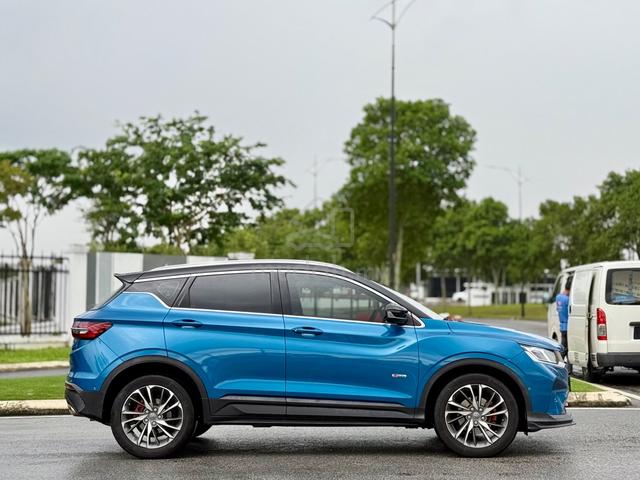 -2022- Proton X50 TGDI FLAGSHIP 1.5L (A) FULL LON - 2