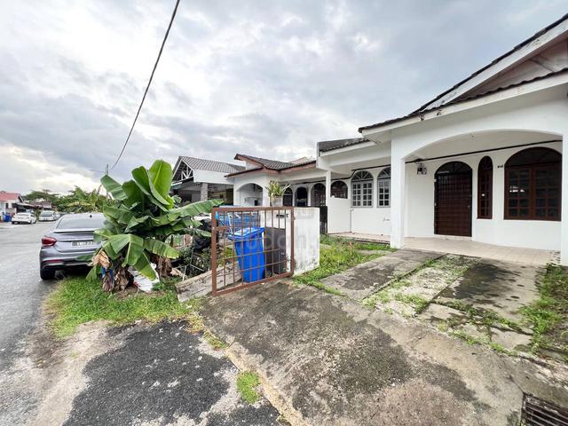 TERMURAH & HOT AREA - 1 Storey Taman Alam Megah Seksyen 27 Shah Alam 1