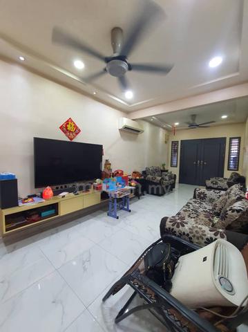 Fully Renovated Full Loan Single Storey House At Taman Sentosa Klang 1