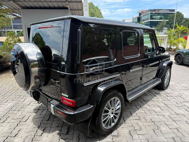 2022 Mercedes Benz G400 D Full Spec 6y warranty - 2
