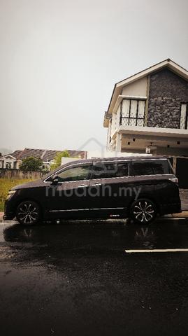 2012 Nissan ELGRAND 2.5 HIGHWAY STAR (A) - 4