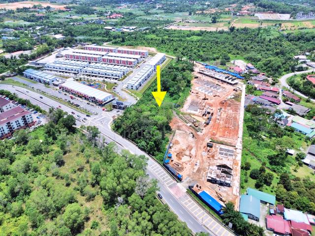 AGRICULTURAL LAND (Zoning Residential) Kampung Pulau Meranti Puchong 1