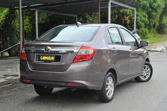 2016 Perodua BEZZA 1.3 PREMIUM X (M) - 2