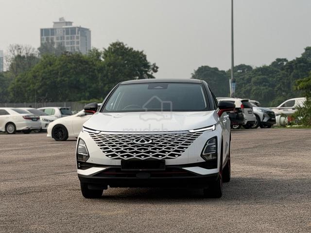Full Loan✅2024 Chery OMODA 1.5 5 H MY23 (A) - 2
