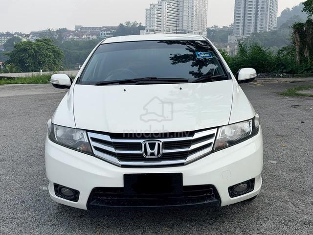 2014 Honda CITY 1.5 E GM2 FACELIFT (A) - 2