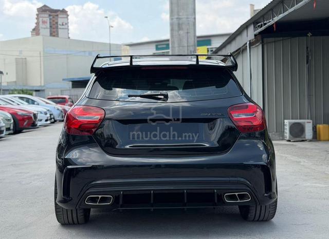REVERSE CAM 2017 Mercedes Benz A200 1.6 AMG (CBU) - 4