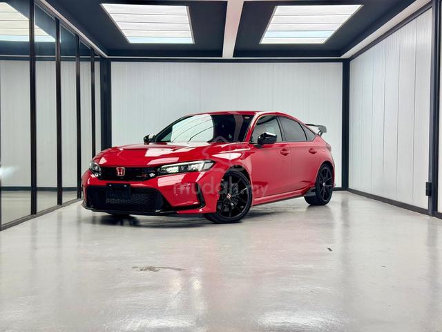 2025 Honda CIVIC 2.0 TYPE R FL5 (M) - 1
