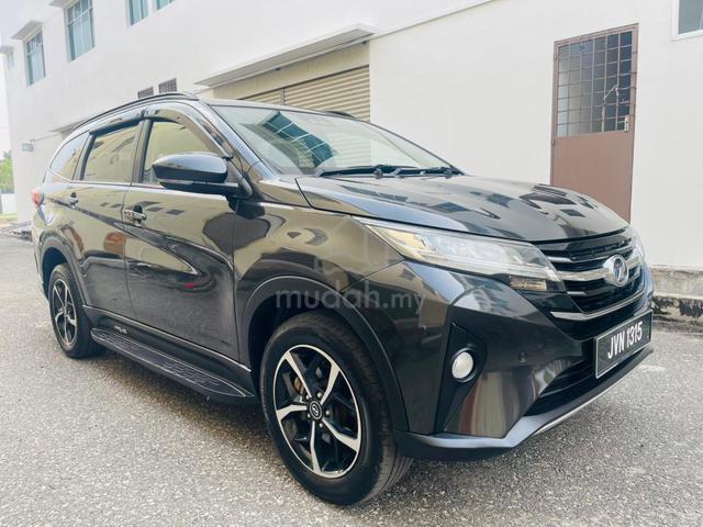 2022 Perodua ARUZ 1.5 AV (A) New Tyre, Free Acc - 2