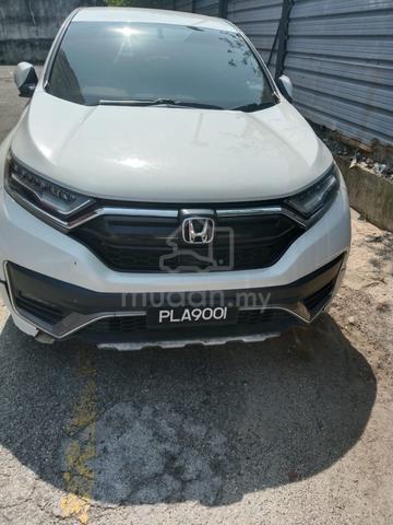 2021 Honda CR-V 2.0 2WD (A) - 1