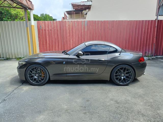 2010 Bmw Z4 2.5 sDrive23i (A) LOAN KEDAI IC SHJ - 4