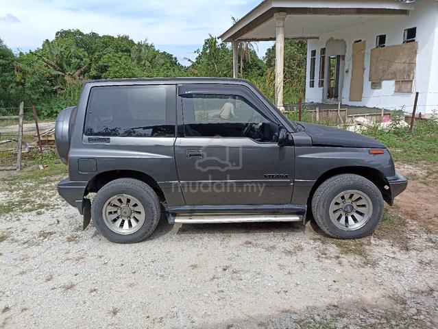 1995 Suzuki VITARA 1.6 (M) - 2