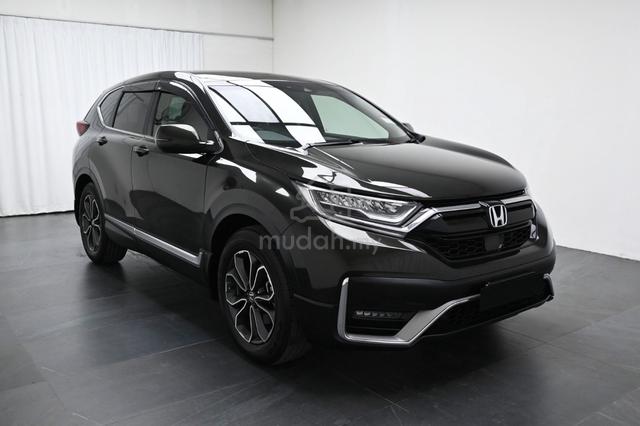 2020 Honda CR-V 1.5 TC-P 2WD (A) 1-OWNER 71K FSR - 3
