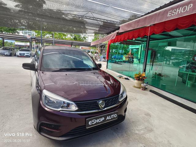 2021 Proton SAGA 1.3 STANDARD AT MY16 BT P2-13A - 1