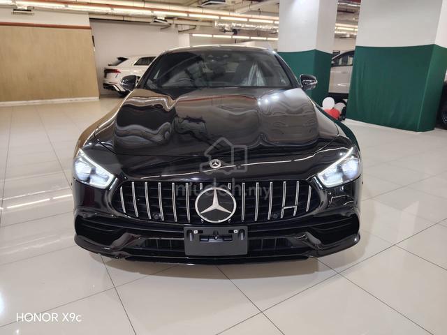 2021 Mercedes Benz AMG 3.0 GT 43 4MATIC+ COUPE - 5