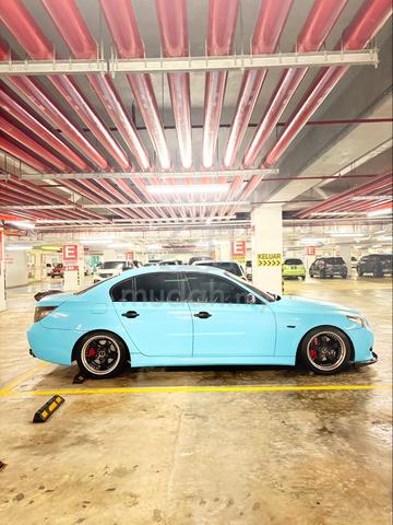 2004 Bmw 5 SERIES 2.2 20I (CBU) E60 (A) - 4