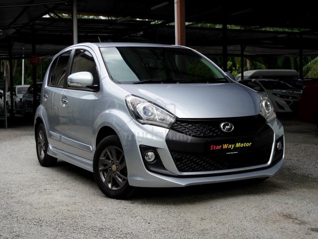 Perodua Myvi 1.5 (SE) 2015 #LOW MILEAGE #TIPTOP - 1