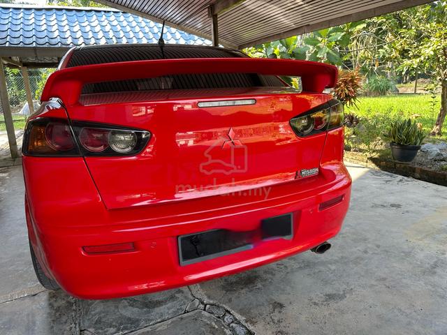 2010 Mitsubishi LANCER 2.0 GT FACELIFT (A) - 2