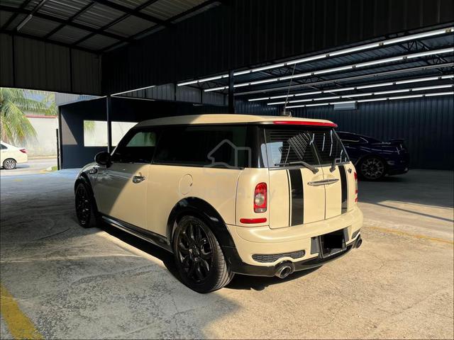 2008 Mini COOPER 1.6 CLUBMAN (A) - 3