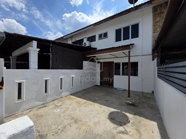 Taman Sri Muda,Paling Murah, Freehold, New Paint 1