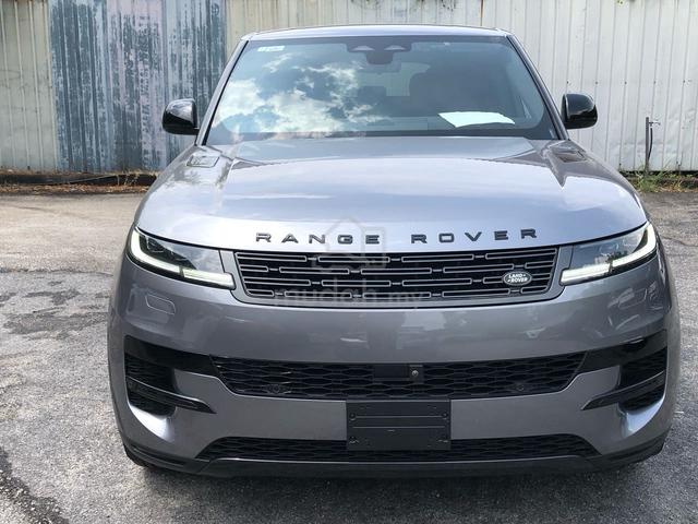 2024 Land Rover RANGE ROVER 3.0 SPORT DYNAMIC - 2
