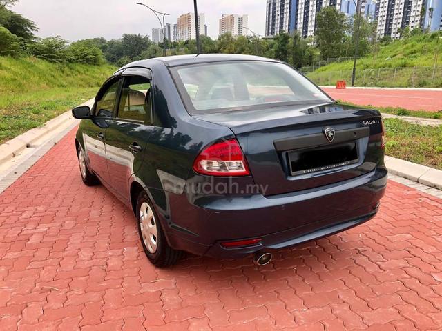 Proton SAGA FLX 1.3 (AUTO) - 4