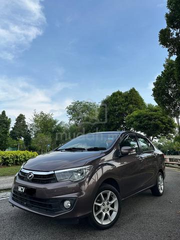 2016 Perodua BEZZA 1.3 PREMIUM X (A) - 5