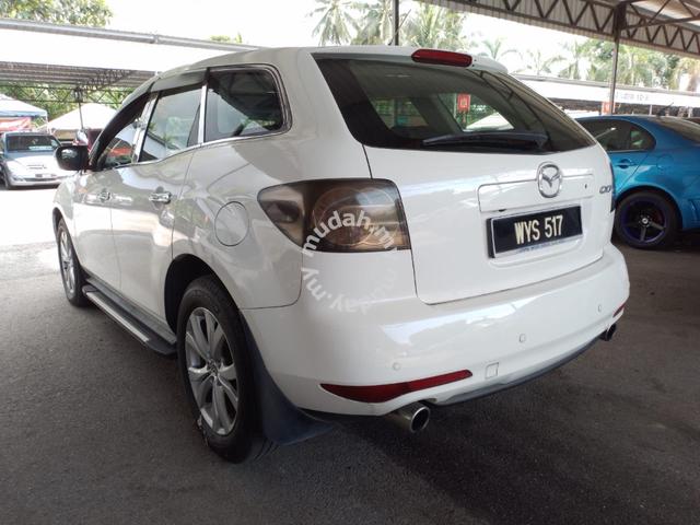 2013 Mazda CX-7 2.3 (A) Blacklist Pun Boleh Loan - 4