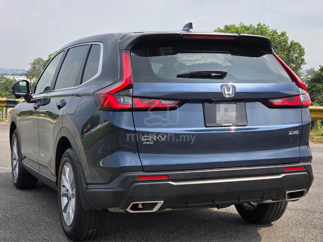 2025 Honda CR-V 1.5 1.5 TC-P 4WD MY17 RW FACELIFT - 5