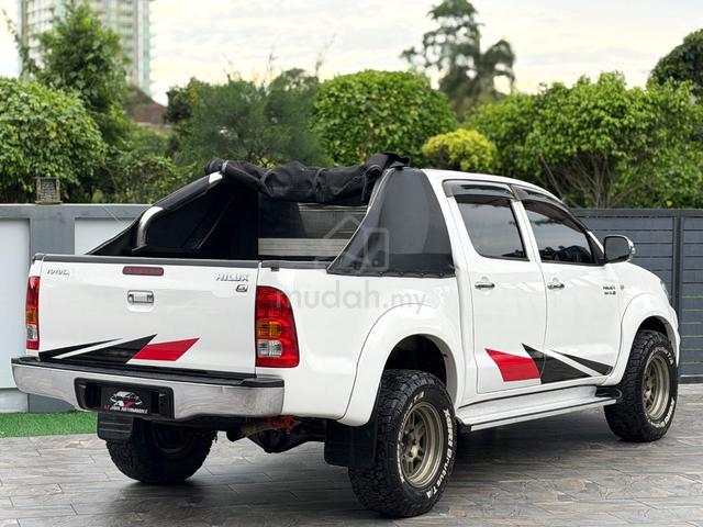 2010 Toyota HILUX 3.0 G VNT (A) TIPTOP AAA++ - 4