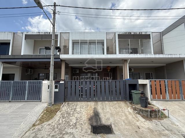 Vision Garden Phase 1 | 2 Storey Landed House | Penampang 1