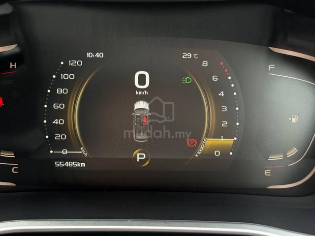 2021 Proton X50 1.5 PREMIUM (A) WARRANTY FREE - 2