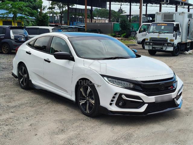 2017 Honda CIVIC 1.5 TC-PREMIUM (A) - 5
