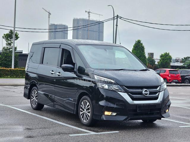 2020 Nissan SERENA HYBRID PREMIUM HIGHWAY STAR - 1