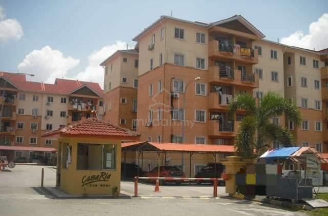 Casa Ria Apartment, Bandar Country Homes 1