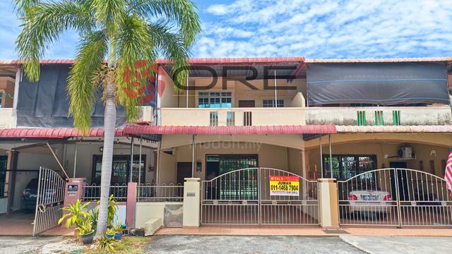 Rumah 2 Tingkat Freehold Di Manjung Point Seksyen 3 Untuk Dijual 1