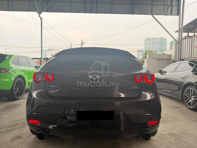 2023 Mazda 3 2.0 SKYACTIV-G Ignite (A) TSport Kit - 4