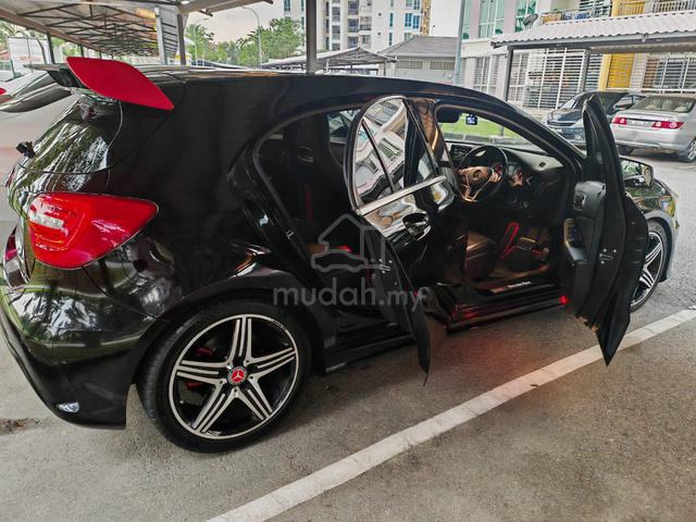 2014 Mercedes Benz A250 SPORTS (CBU) 2.0 (A) - 1