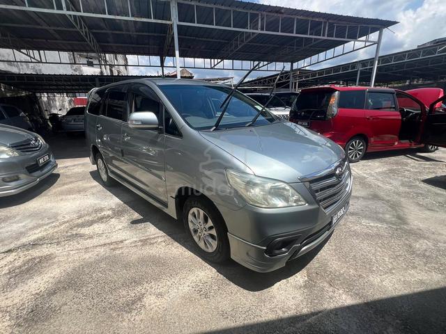 2015 TOYOTA INNOVA 2.0  (a) FACELIFT - 2