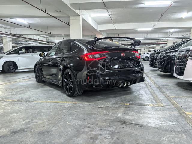 [INCLUDE TAX]⭐2023 Honda CIVIC 2.0 TYPE R MY23 FL5 - 3