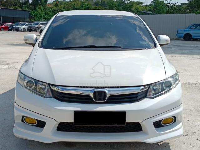FULLOANš±|Honda CIVIC 2.0 S NAVI|BulananRendah - 3