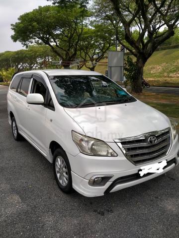 2015 Toyota INNOVA 2.0 E MY05 AN40 UPDATE (A) - 1