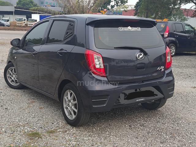 2018 Perodua AXIA 1.0G AUTO 3BLN KERJA BOLEH - 5