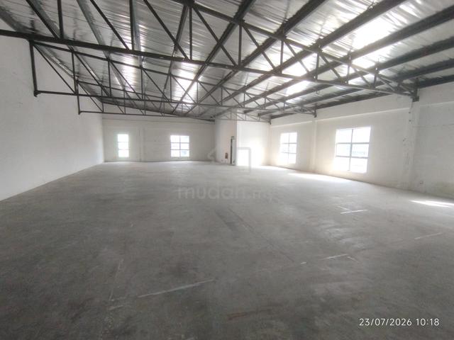 Semi D Factory l 15,000 sqft l Balakong 1